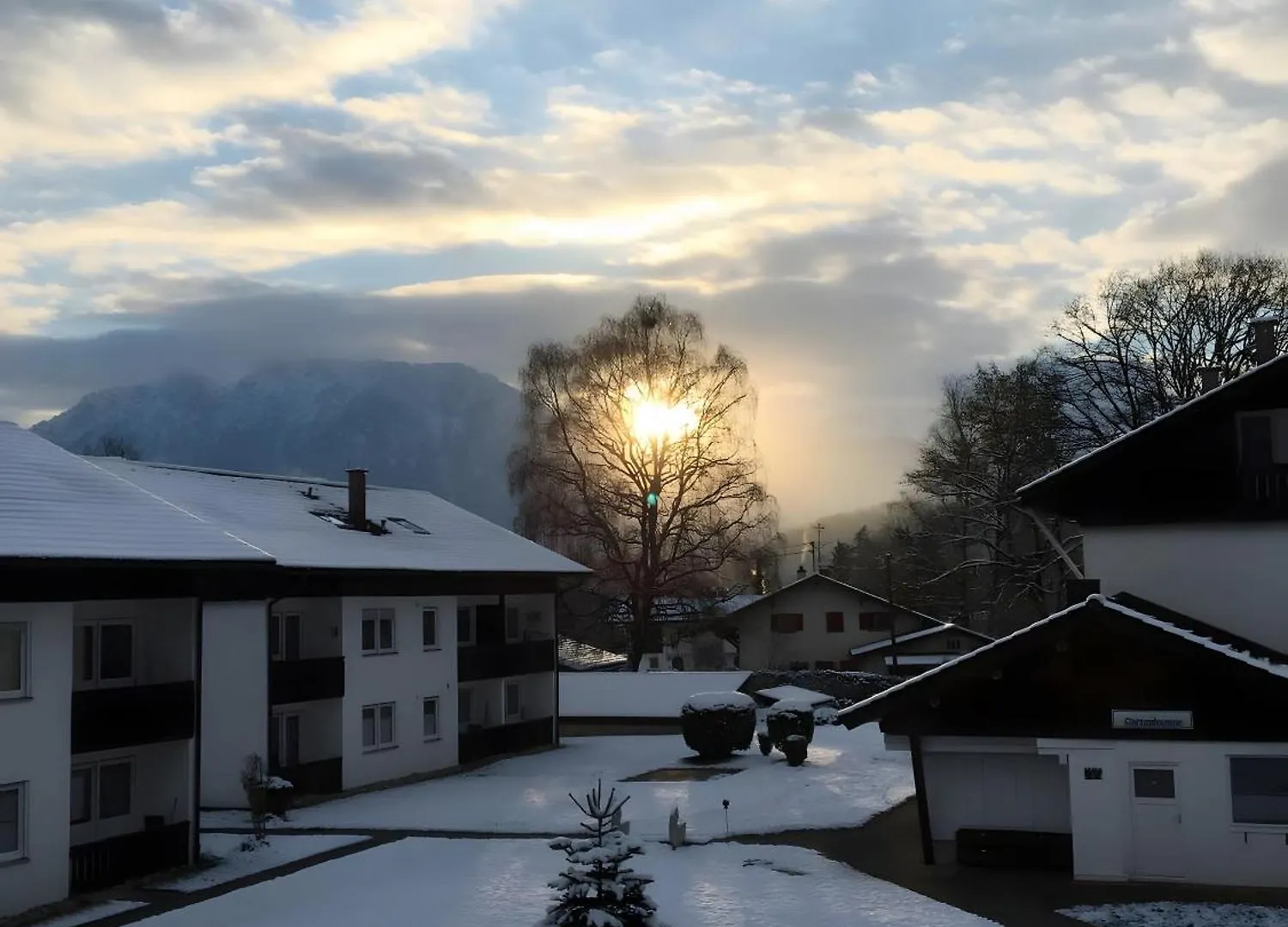 Fewo Mit Bergblick, Pool, Sauna Oberaudorf